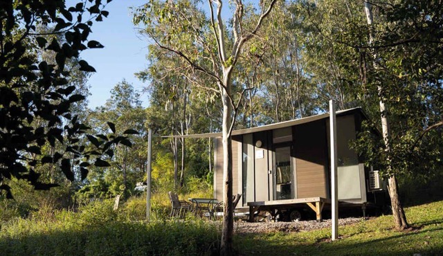Hill Creek Tiny House 2 by Tiny Away