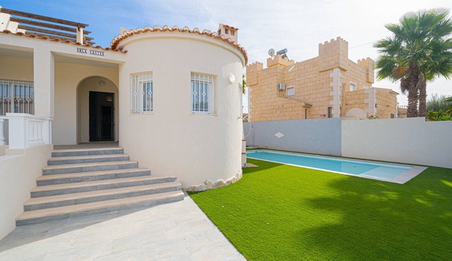 Hola Casita (Villa El Chaparal)