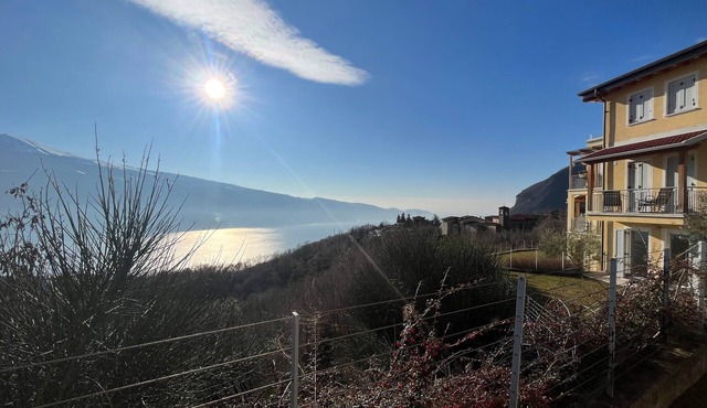 Holiday Apartment 'Residence La Villa Kalliste' with Lake View, Garden, Shared Pool & Wi-Fi