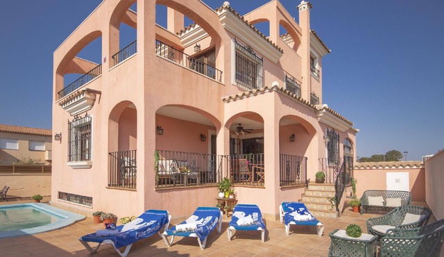 Holiday house Hospitalet del Infante for 1 - 10 persons with 5 bedrooms - Holiday home