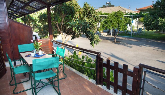 Homerez - Apartment Agios Andreas