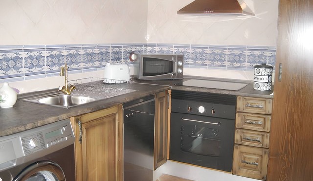 Homerez - Beautiful apartement for 6 ppl. at Hueva