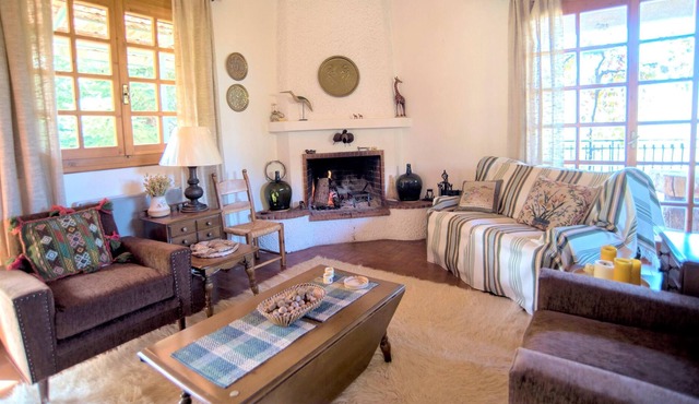 Homerez - Nice house With mountain view and terrace