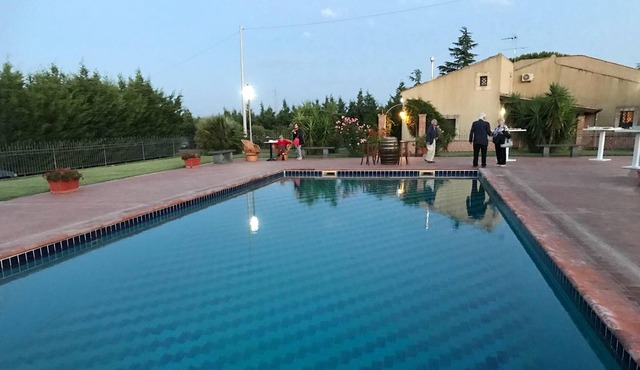 Homerez - Nice studio for 2 ppl. with shared pool at Grammichele