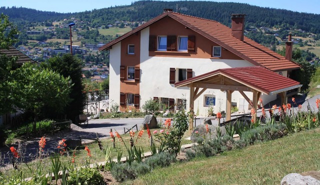 Homerez - Studio in Gérardmer