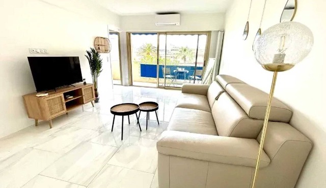 Homerez - Studio Juan les Pins