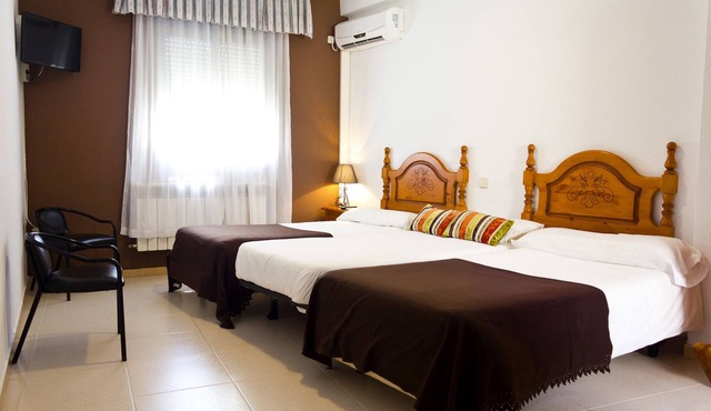 Hospedium Hostal El Mirador de Atienza