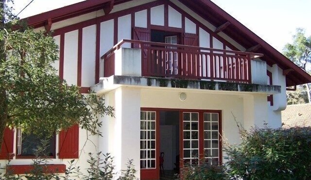 Hossegor "MAZOUNA" Pleasant villa for 10 people.