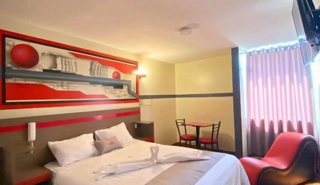 HOSTAL BERMUDAS
