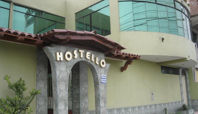 Hostal Hostello - Lima Airport