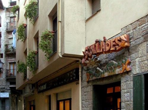 Hostal Les Collades