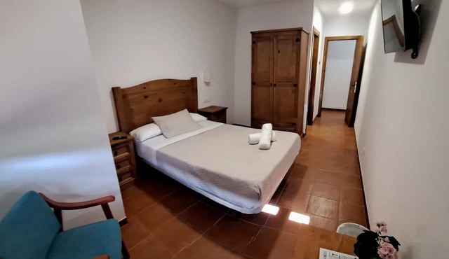 Hostal Restaurante Monterde d Albarracín