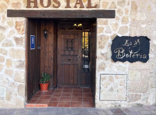Hostal Rural La Botería