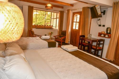 Hotel Boutique MIRANDO AL SOL