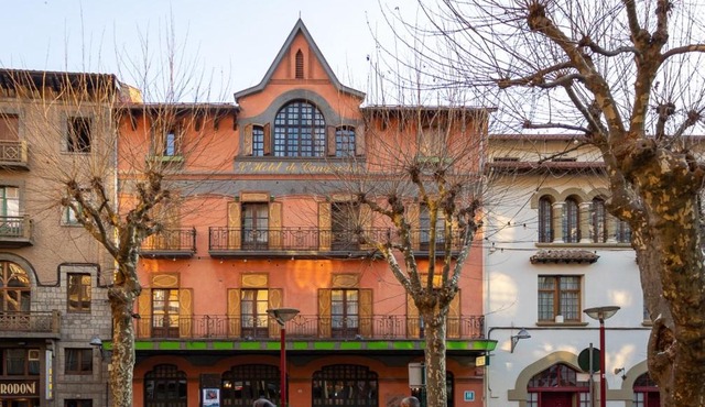 Hotel de Camprodón