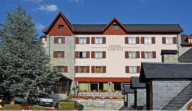 Hotel Garona