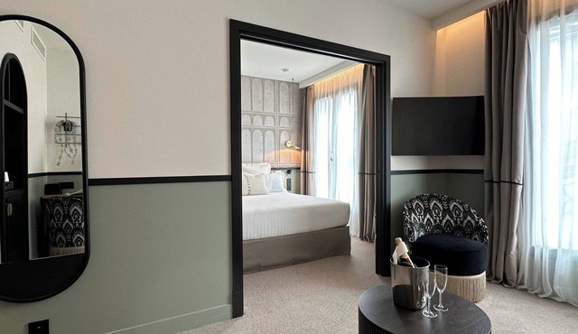 Hotel Grand Coeur Latin