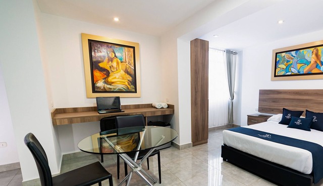 Hotel Imperial Trujillo