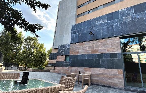 Hotel Las Provincias