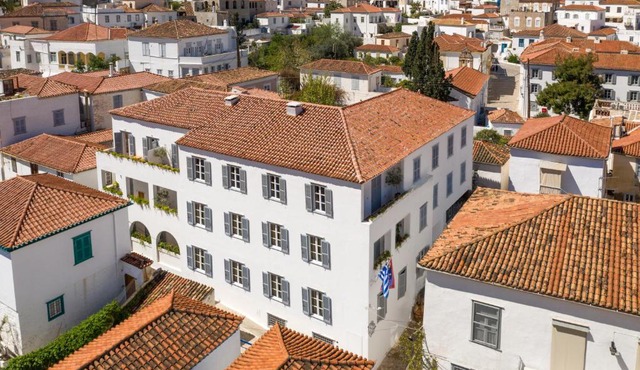 Hotel Leto Hydra