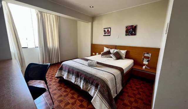 Hotel Médano