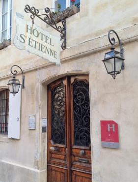 Hotel Saint Etienne