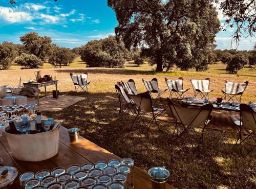 Hotel Valdepalacios Gourmand 5* GL