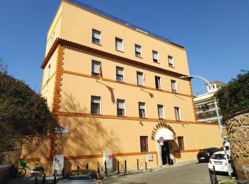 Hotel Villa Rosa
