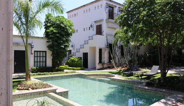 Hotel Villa Tequila
