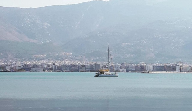 House Loft by Kiki's Villa with unlimited Volos and Pelion View
