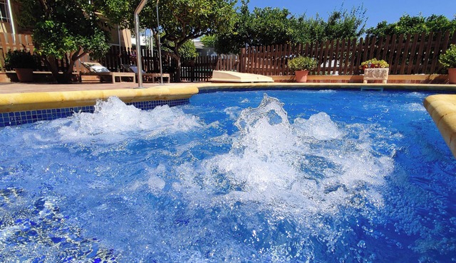 House with shared pool in Lorca in Lorca
