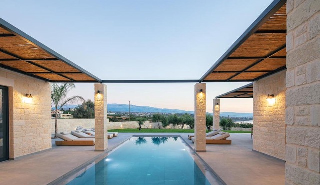 Ikritis Villas
