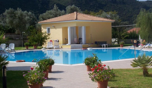 Iliaktida Studio-Villas