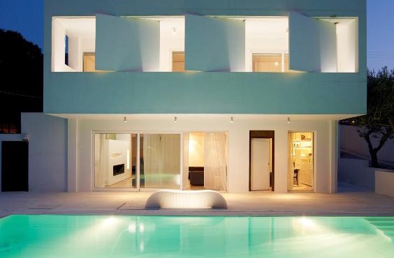 Infinity White Complex by GK Hospitality Group