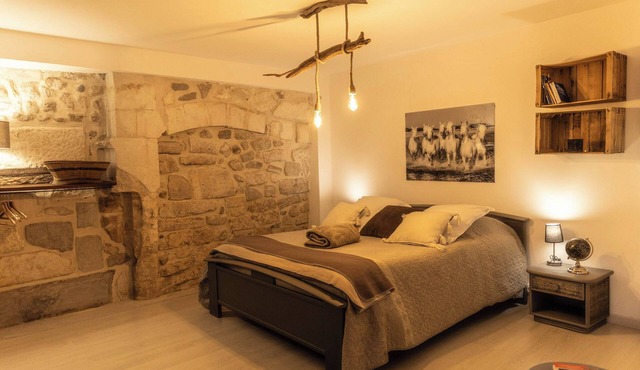 🌿 Instant en Provence - LE GARDIAN Air-conditioned apartment in the heart of Alpilles