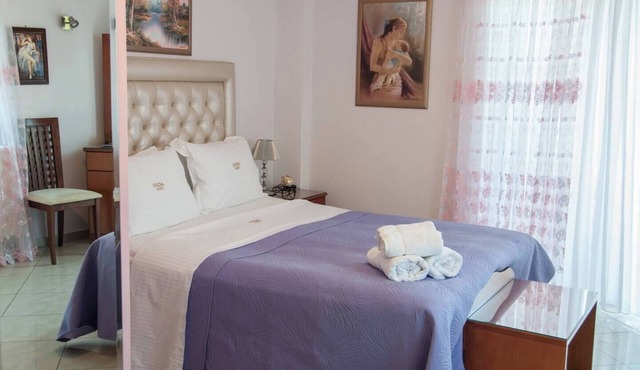 Irida Resort Suites Kyparissia Messinia Peloponese