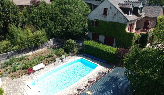 ISPAEVA in Ispagnac