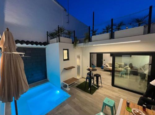 Jacuzi Suite Paradise