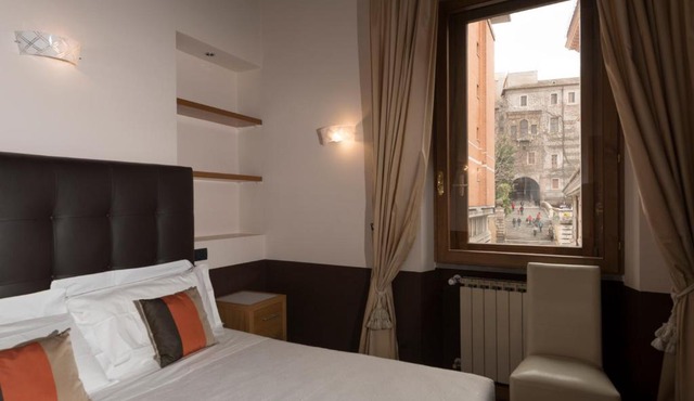 JR Suites in Rome