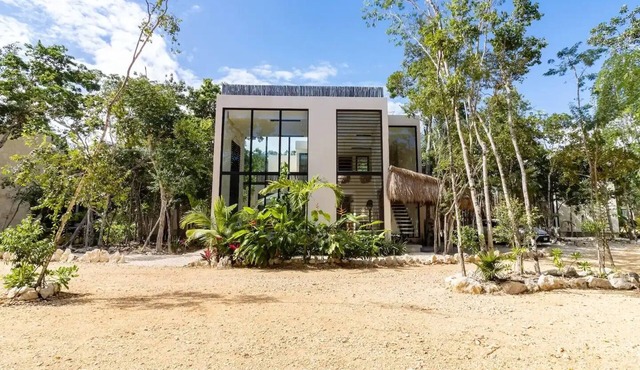 Jungle Villa Tulum
