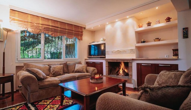 Kalavrita Mountain house