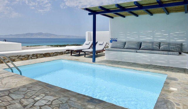 Kamari Villa - D w/Private Pool