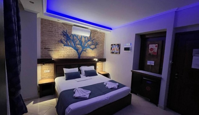 Kappa Rooms Boutique Double Room