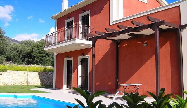 Kefalos Villa with private pool