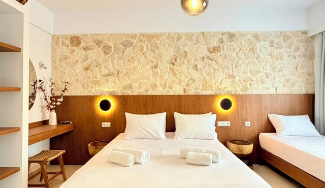 Kerá Standard Studio - Your Authentic Cretan Haven by the Beach in Stalis