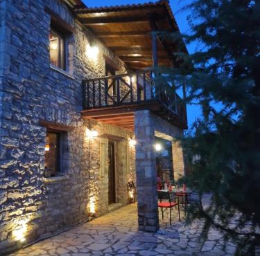 Kleitor Stone Villa-Peloponnese Getaway