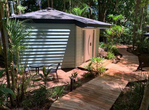 Koala Cabins Sunshine Coast in Mapleton