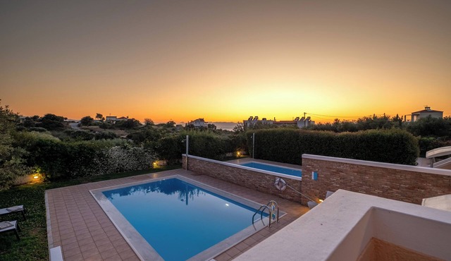 Koralias Villa 2, Villa