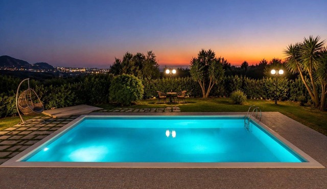 Ktima KiKa - Private Pool Escape & Tranquility