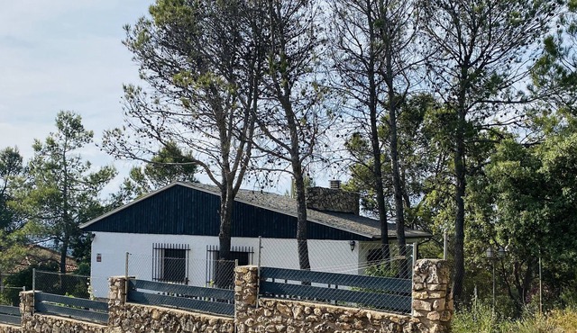 La Alcarria, House of Water